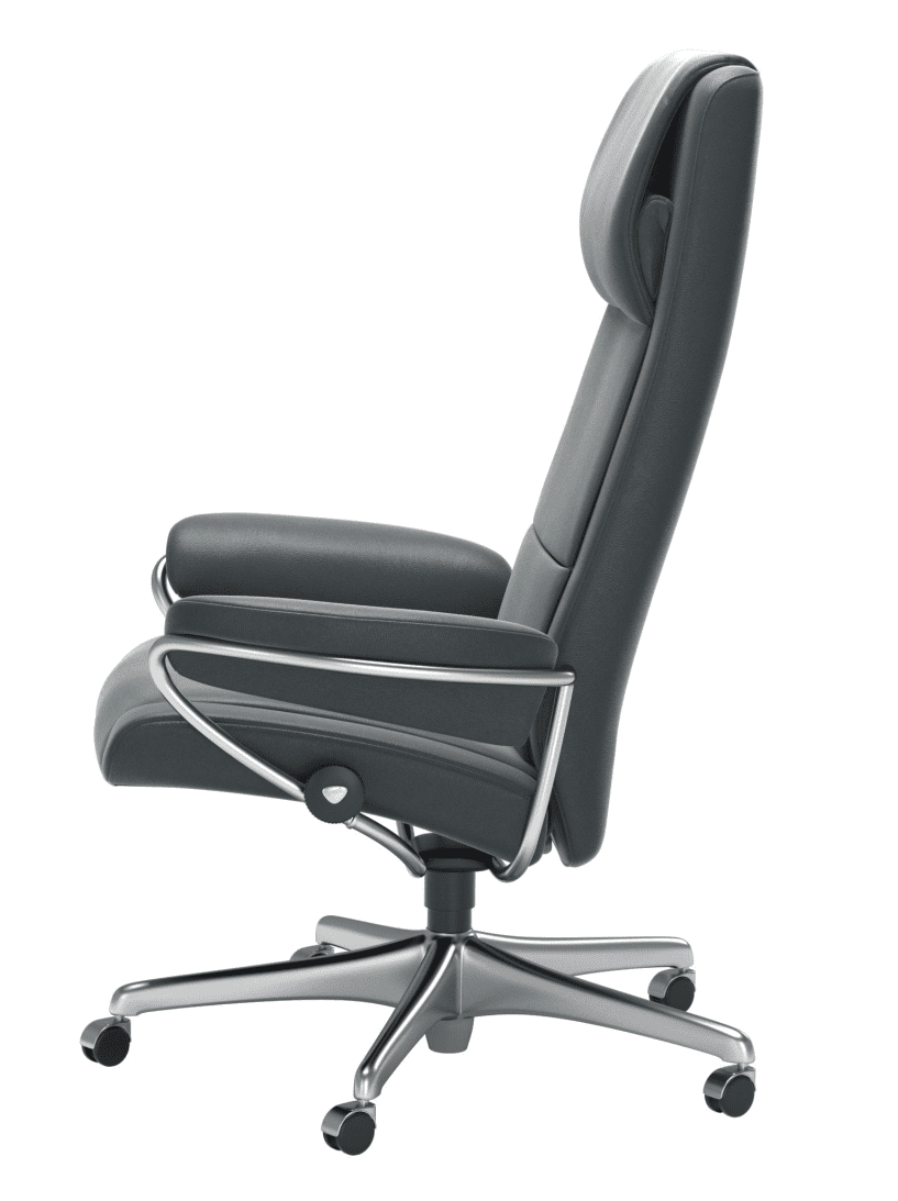 stressless paris home office chair - Luxury Furniture Mercato Interiors